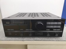Sansui AU-A607 Amplificatore Integrato 105W 6-8Ω Usato Vintage Stereo Amp