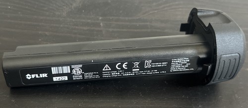 Batteria termica flir - termica,