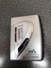 Sony walkman fx197 portable - sony,