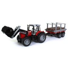 1/16 Massey Ferguson 7480 con