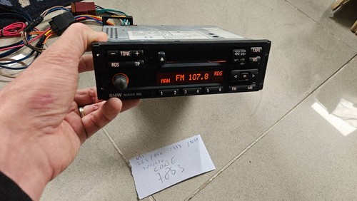 Bmw e36 1991 radio - bmw,