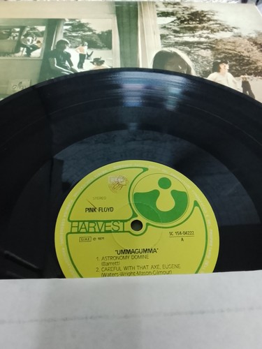 Pink floyd ummagumma 33 - ummagumma,