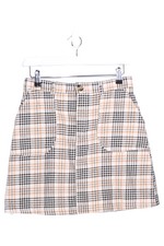Monki Minigonna Donna Beige