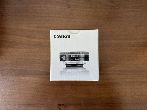 Canon 24mm 2 8 stm - ef-s,