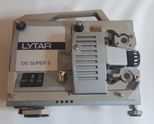 LYTAR 130 SUPER 8 PROIETTORE  OTTIME CONDIZIONI NO ALIMENTATORE