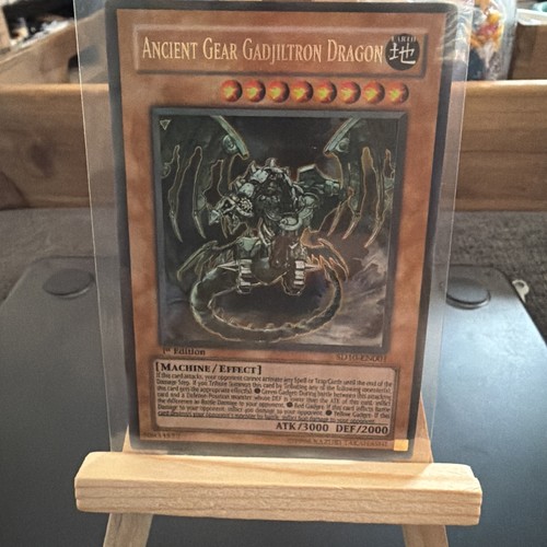 Yugioh antico drago - antico,