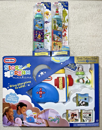 Little tikes story - little,