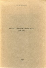 Lettere amedeo luccichenti - ad,