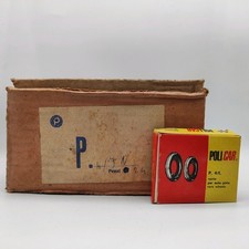 Lotto Pezzi 19 Box POLI CAR P