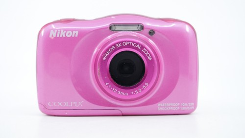 Nikon coolpix w100 - coolpix, fotocamera