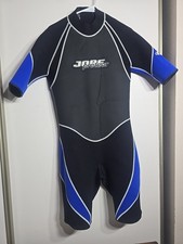Muta Jobe Protour in neoprene / uomo taglia: M* / wakeboard jet ski / nero blu