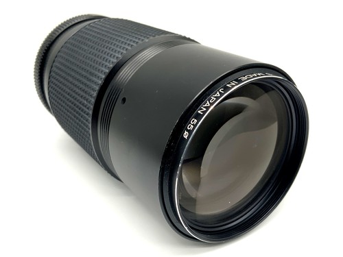 Konica hexanon 200mm - hexanon,
