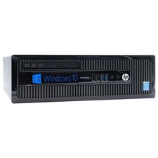 HP 400 G1 SFF i3 4GB 120GB WIN