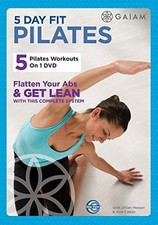 5 Day Fit Pilates [DVD]