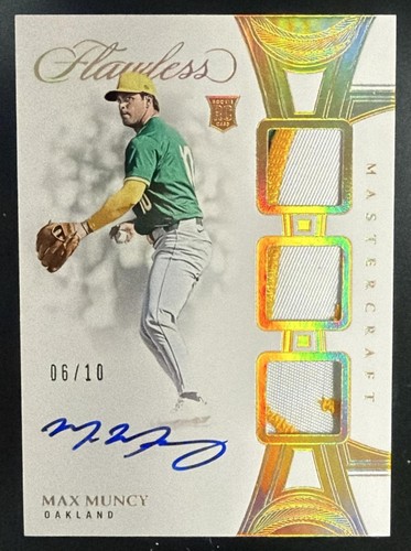 2025 panini perfetto max muncy - panini,