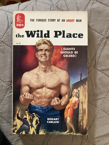 Crime gga vintage - the, wild