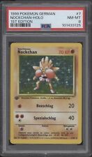 Hitmonchan Pokemon Set Base