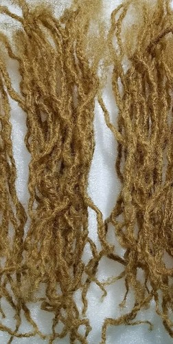 Dreadlocks 100 capelli umani - 100%,