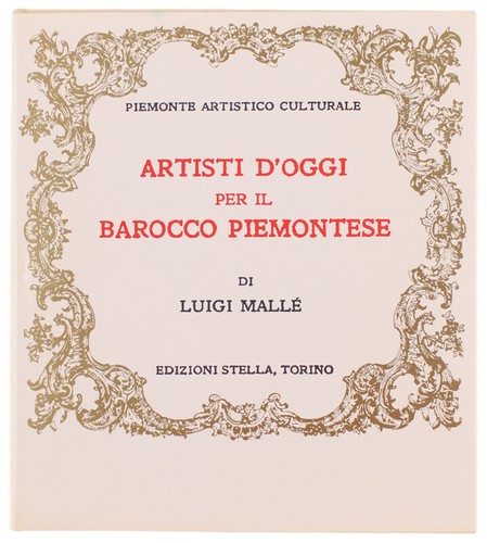 Artisti oggi per - d'oggi, barocco
