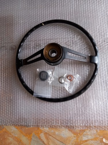 Fiat 500 epoca volante nero - , l