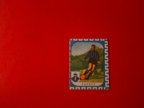 Suarez figurina cartonata - suarez,