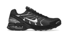 Nike max torch nero - torch, argento