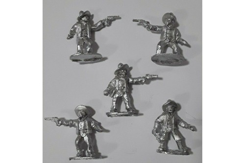 Banditi 28mm ww01 - 28mm,