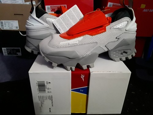 Scarpe reebok experiment - scarpe,