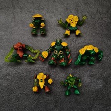 LOTTO GORMITI - SERIE ATOMIC -