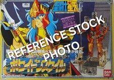 SAINT SEIYA 1988 Poseidon Scala Kanon Vintage Bandai (2 SET FIGURINE SFUSE LEGGI)