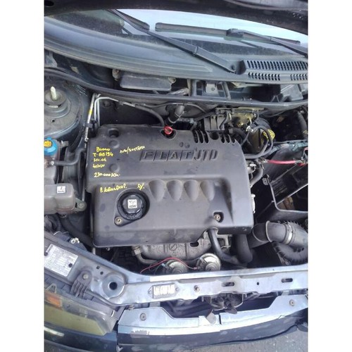 Motore compl 186a6000 fiat - motore, compl.