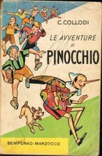 LE AVVENTURE DI PINOCCHIO di