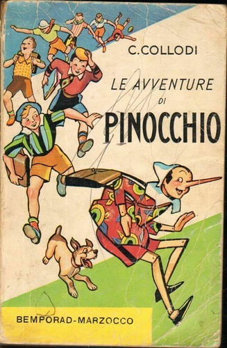 Avventure pinocchio di - le,