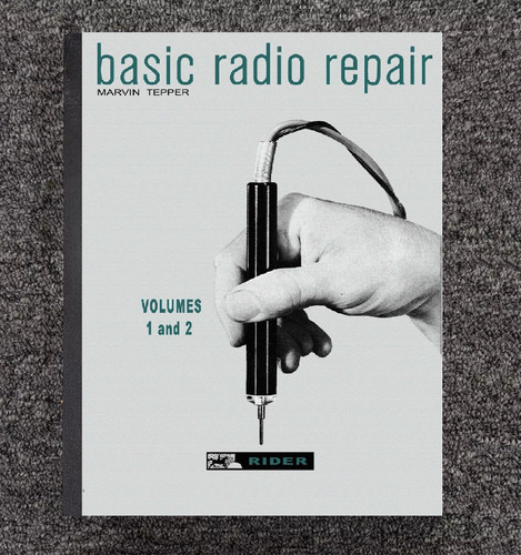 Manuale riparazione radio - riparazione,