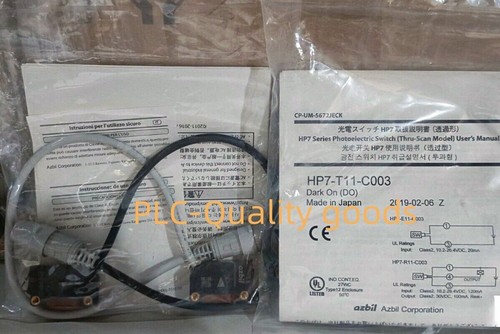 Hp7 t11 c003 - 1pcs, nuovo