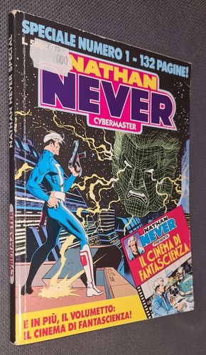 Nathan never speciale 1 - speciale, n.