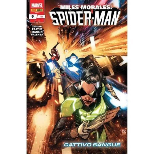 Miles morales spider - morales:, 33