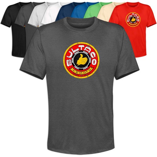 Shirt bultaco vintage cult - t-shirt,
