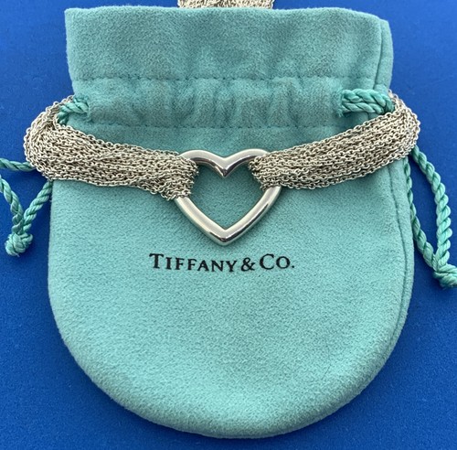 Autentica collana tiffany co - tiffany, &
