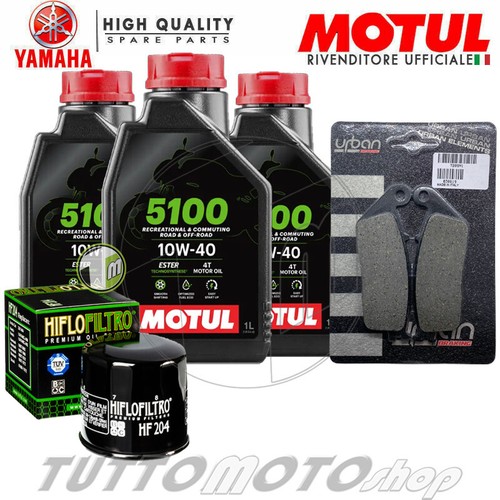 Kit tagliando olio - kit,