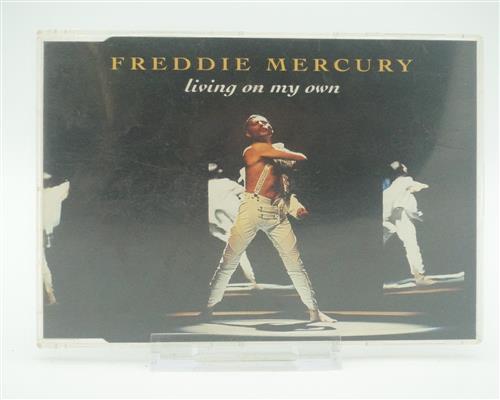 Freddie mercury living my - freddie,