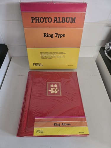 Album fotografico matrimonio