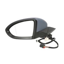 Vw Golf VII Dal 2012 > 2019 Specchio Retrovisore Sx Lato Guida Elettrico 6 Pin