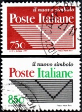 Francobolli Italia repubblica