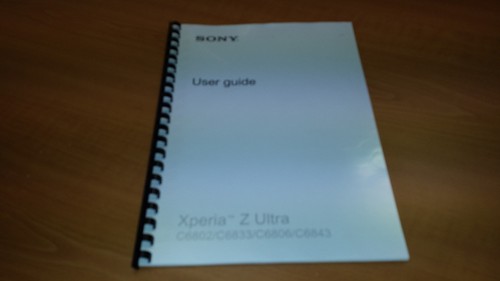 Sony xperia ultra - sony,