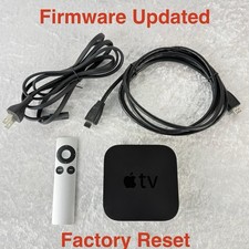 Apple TV HD A1625 64GB