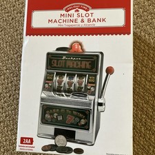 Holiday Time Mini Slot Machine