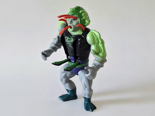 Motu masters snake face - motu,