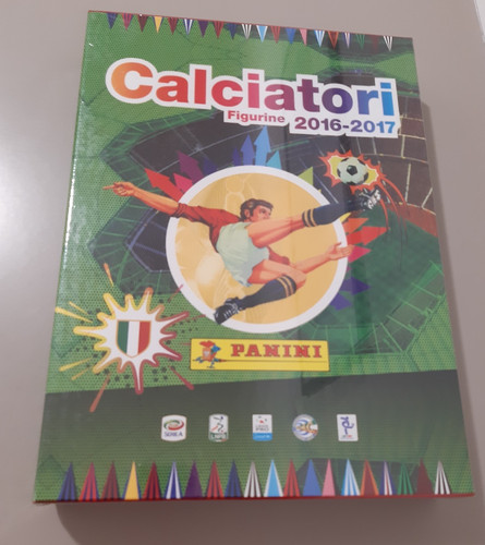Album calciatori panini - album,