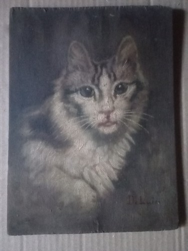 Olio tavola - olio, su